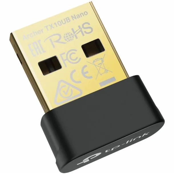 Placa De Red/Sonido/Bluetooth Repetidor Wifi TP-LINK AX900 NANO WIFI BLUETOOTH AX900 WIFI 6 / BLUETOOTH