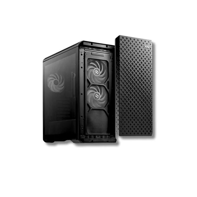 Gabinete Gamer Xpg Lander 300 Negro Lander 300 M-Atx