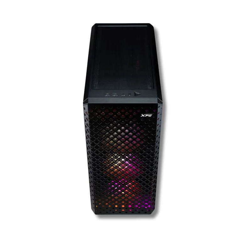 Gabinete Gamer Xpg Lander 300 Negro Lander 300 M-Atx