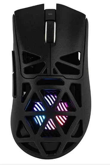 Perifericos Mouse Inalambrico Aula SC620 Black BT Gamer — foto 6