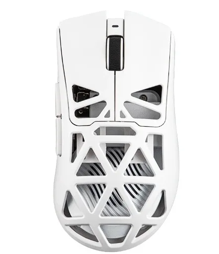 Perifericos Mouse Inalambrico Aula SC620 White BT Gamer — foto 9