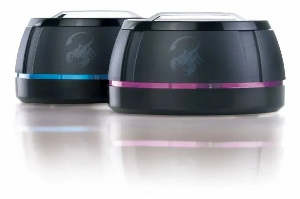 Perifericos Parlante De PC GENIUS PARLANTE PORTABLE SP-I250G GAMING SPEAKERS