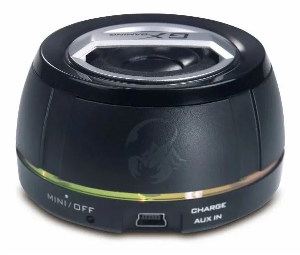 Perifericos Parlante De PC GENIUS PARLANTE PORTABLE SP-I250G GAMING SPEAKERS