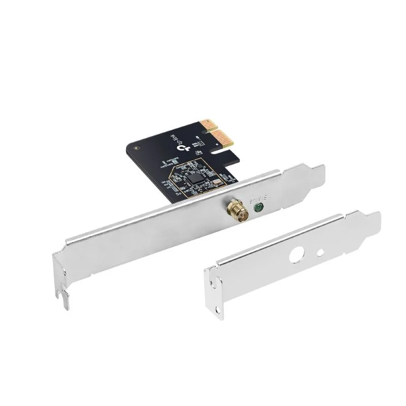 Placa De Red/Sonido/Bluetooth Red TPLINK AC600 PCI  WIFI ARCHER T2E  WIFI PCI