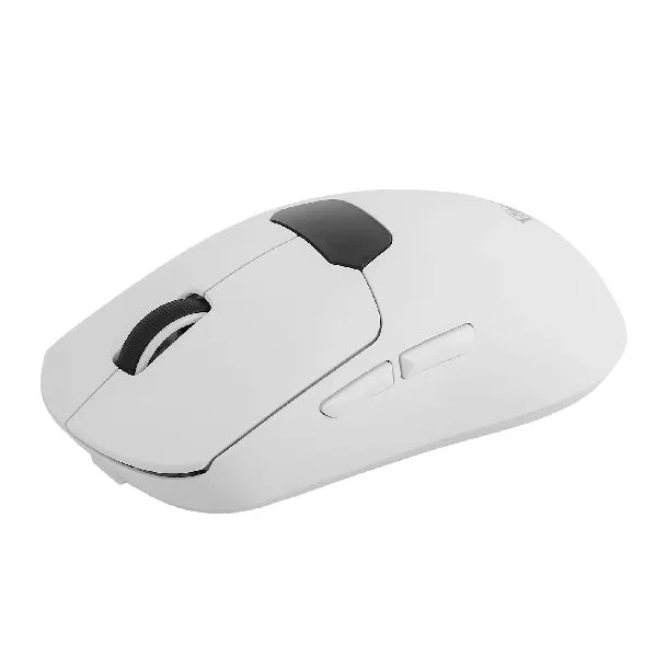 Perifericos Mouse Gamer AULA WIND SC390 TRIMODE CABLE+BT+2.4G WIND SC390 WHITE