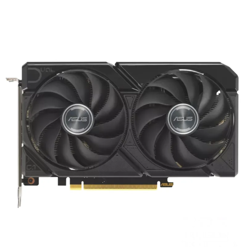 Placa De Video Radeon ASUS RADEON  9060XT 16GB RX 9060 XT 16GB DUAL