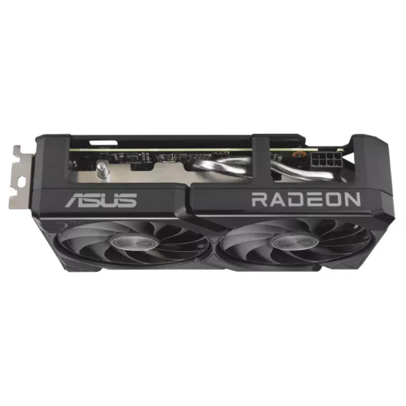 Placa De Video Radeon ASUS RADEON  9060XT 16GB RX 9060 XT 16GB DUAL