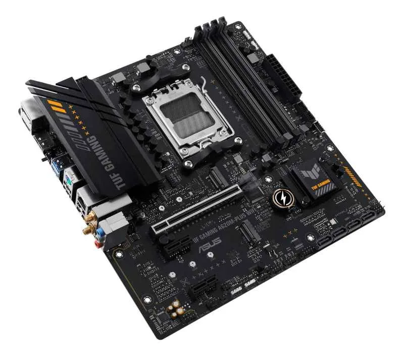 Motherboard Amd ASUS A620AM WIFI TUF GAMING A620AM PLSU WIFI