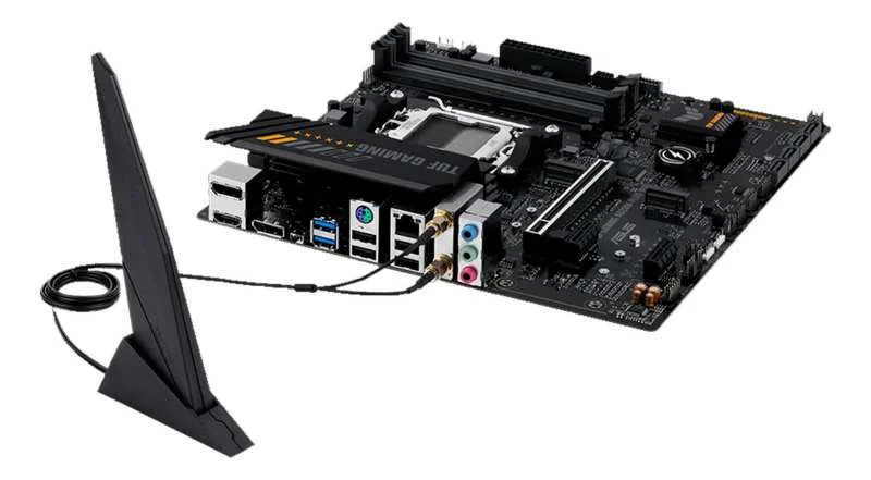 Motherboard Amd ASUS A620AM WIFI TUF GAMING A620AM PLSU WIFI