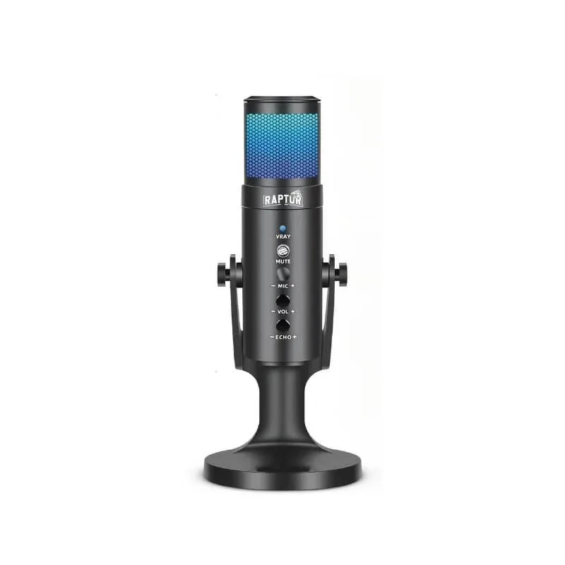 Perifericos Microfono RAPTOR VOX PRO VOX PRO CANCELACION DE RU