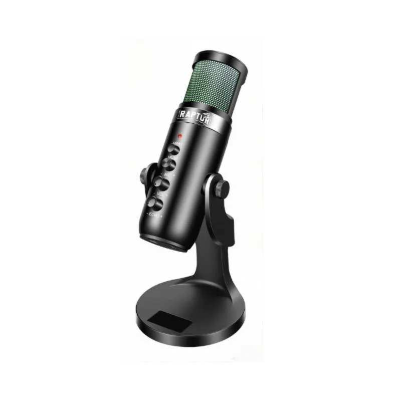 Perifericos Microfono RAPTOR VOX PRO VOX PRO CANCELACION DE RU