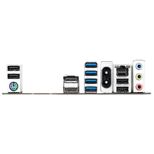 Motherboard Amd GIGABYTE B550MK WIFI6E B550M K WIFI6E — foto 4