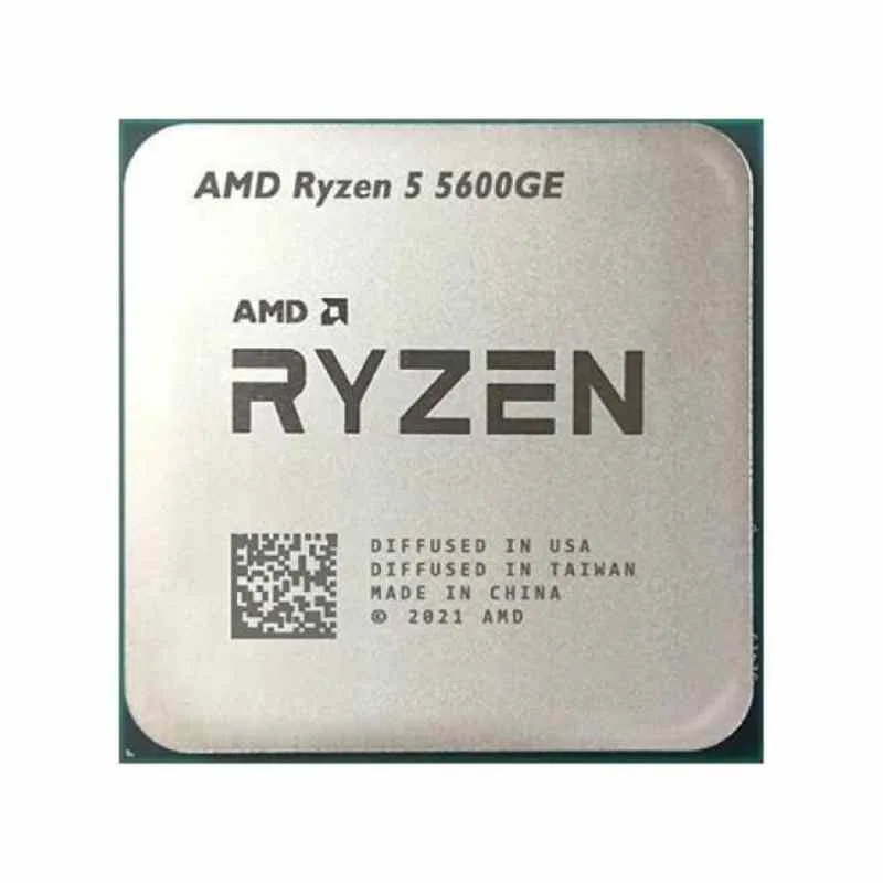 Procesador Amd AMD RYZEN 5 5600GE RYZEN 5 5600GE — foto 2