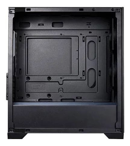 Gabinete Gamer Cooler Master Elite 302 Black X3 Fan ARGB Black E302-KGNN-500 — foto 10