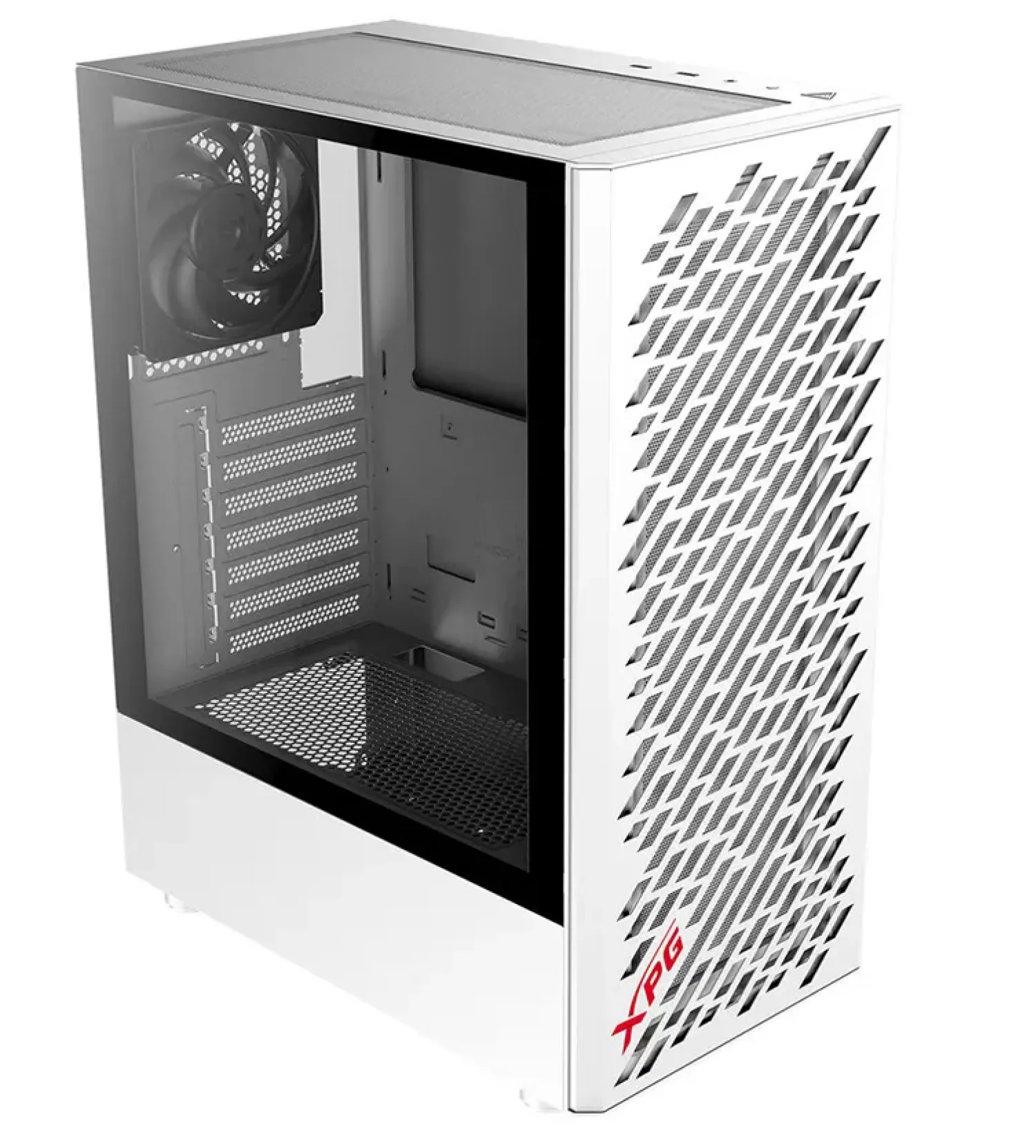 GABINETE ADATA XPG VALOR AIR WHITE