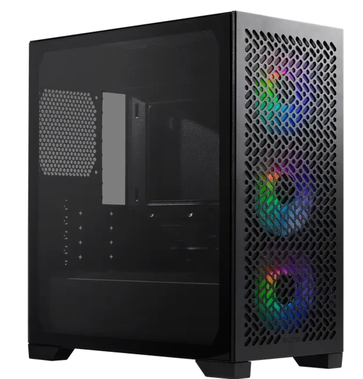 Gabinete Cooler Master Elite 302 Black — foto 11