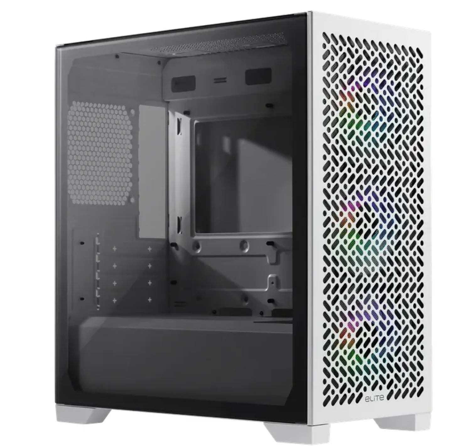 Gabinete Cooler Master Elite 302 White — foto 11