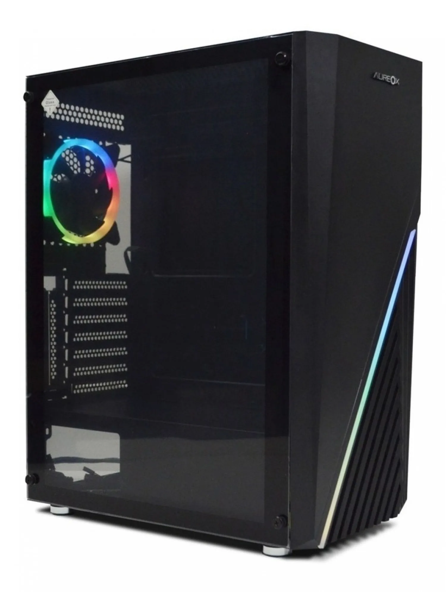 Gabinete Gamer Aureox Lynx V2 Arx395g — foto 7