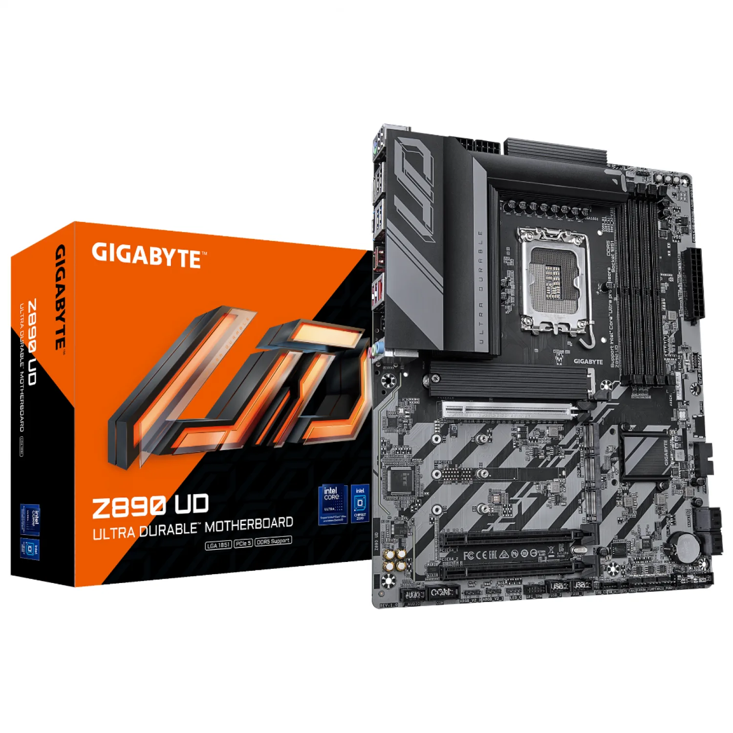 Mother Gigabyte (lga1851) Z890 Ud — foto 10