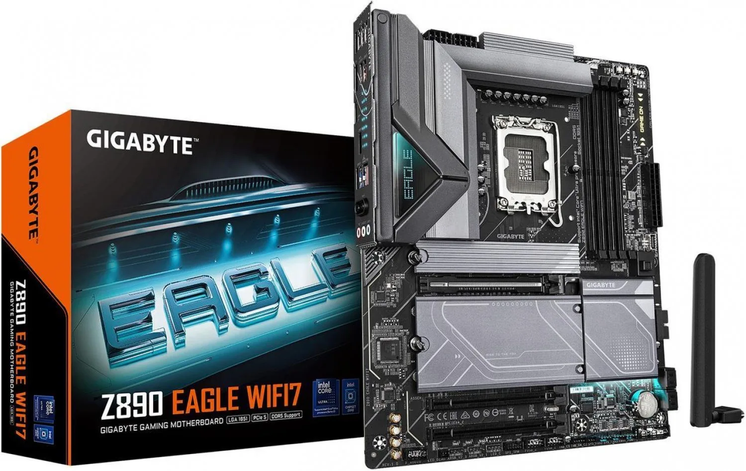 Mother Gigabyte (lga1851) Z890 Eagle — foto 10