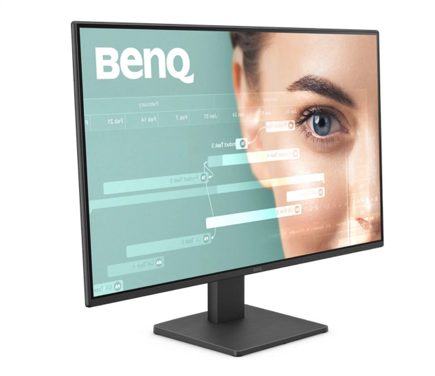 Monitor 27 Benq Gw2791 Fhd Ips 100hz — foto 4