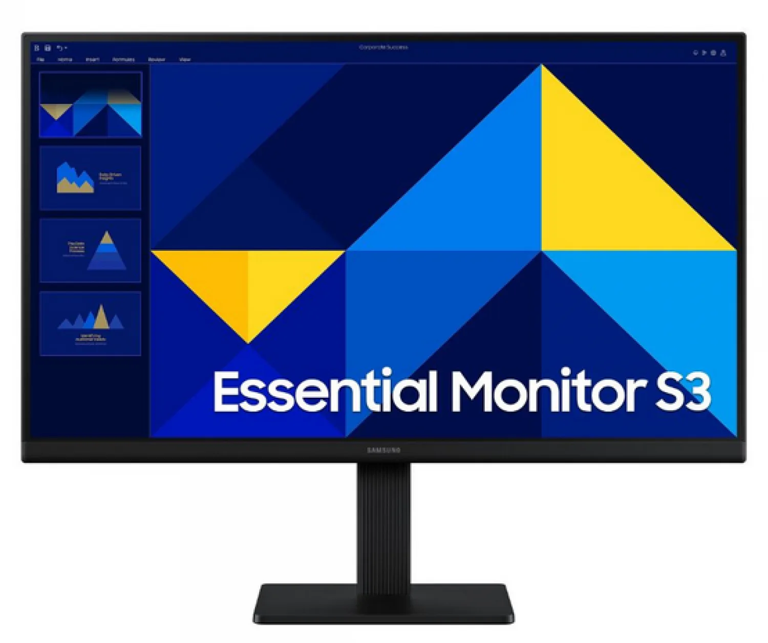 Monitor Samsung Led 22 D300