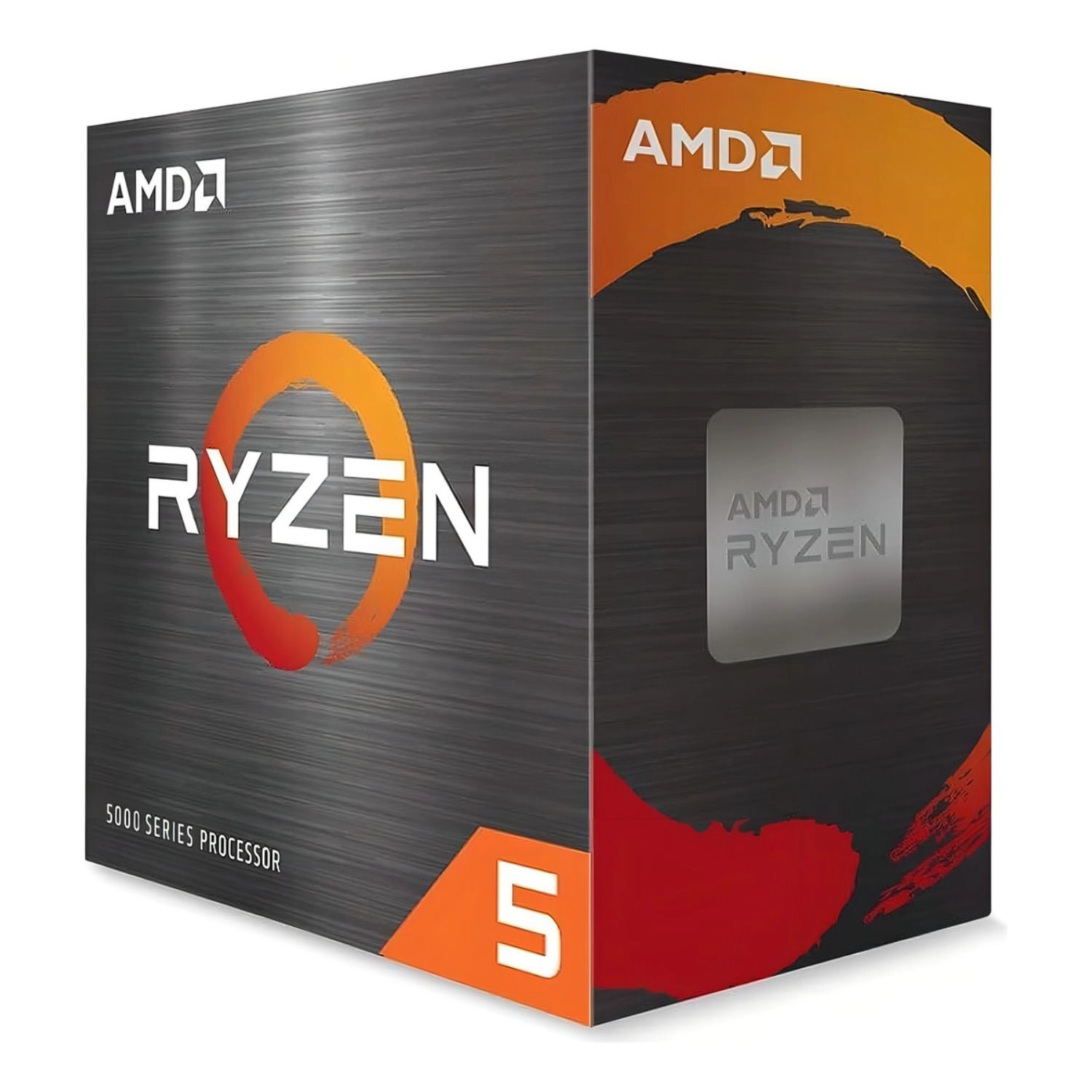 Procesador Amd (am4) Ryzen 5 5600ge