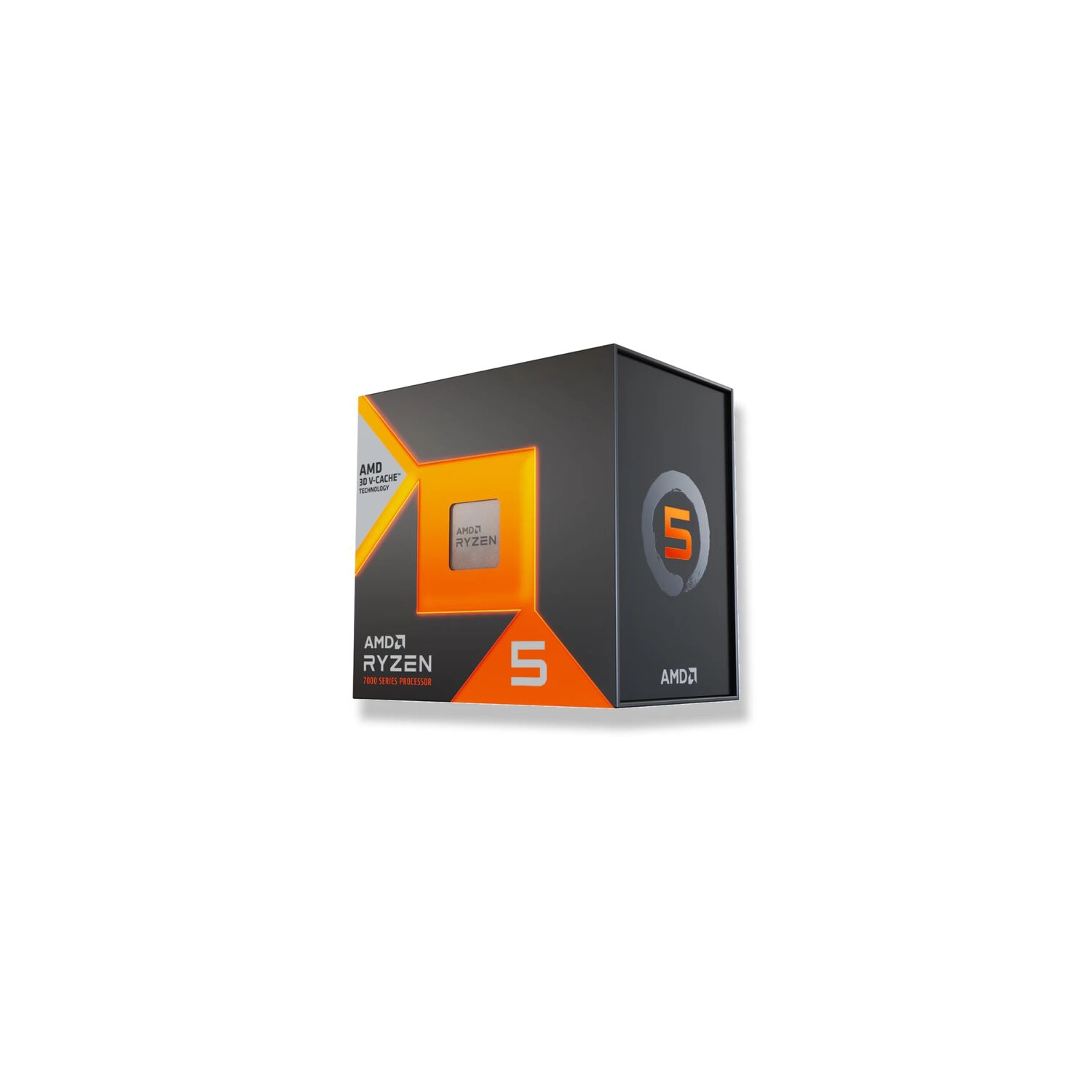 Procesador Amd (am5) Ryzen 5 7600x3d