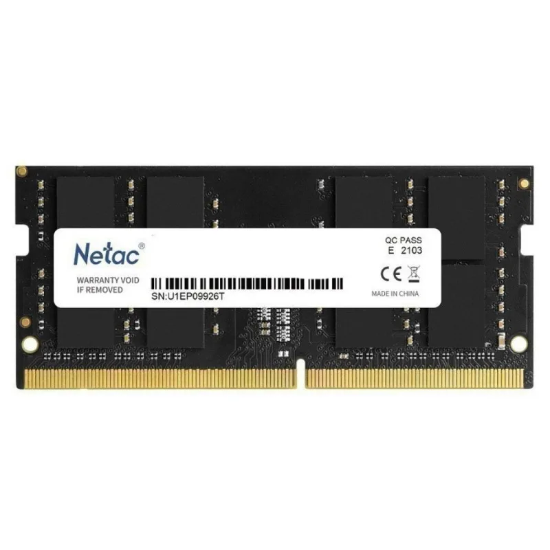 Memoria Netac Basic Ddr4 Sodimm 8gb 3200 C22 — foto 8