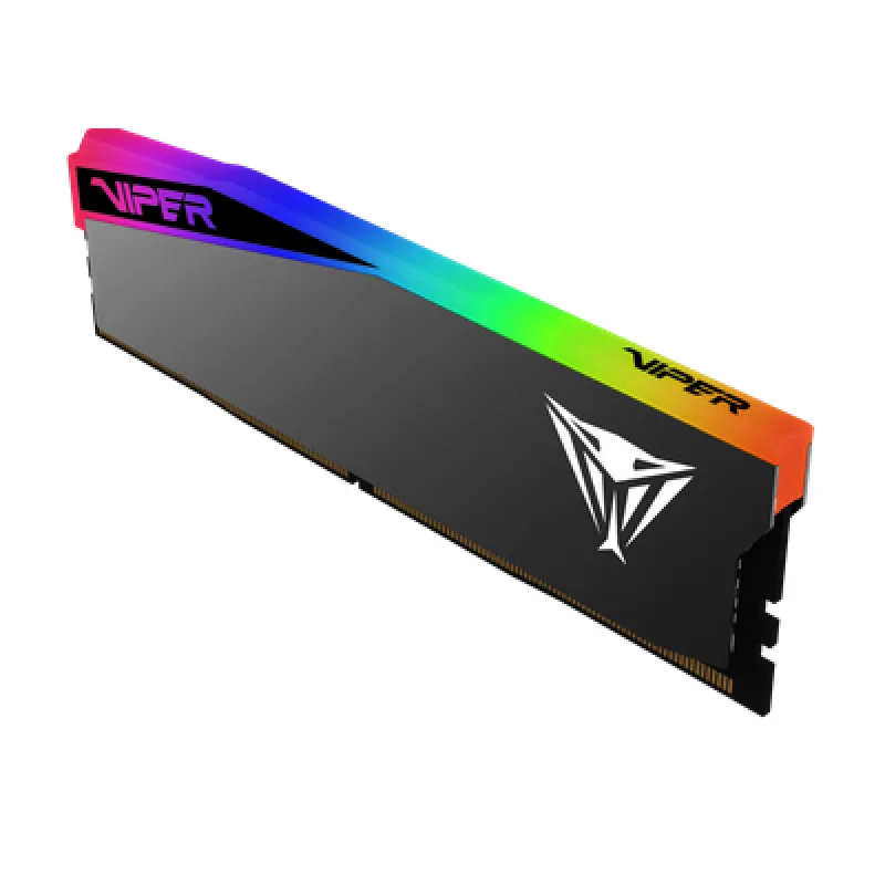 Memoria Patriot Ddr5 Viper Elite 5 Ultra Rgb Ddr5 16gb Cl36 Black Hs Pe001173