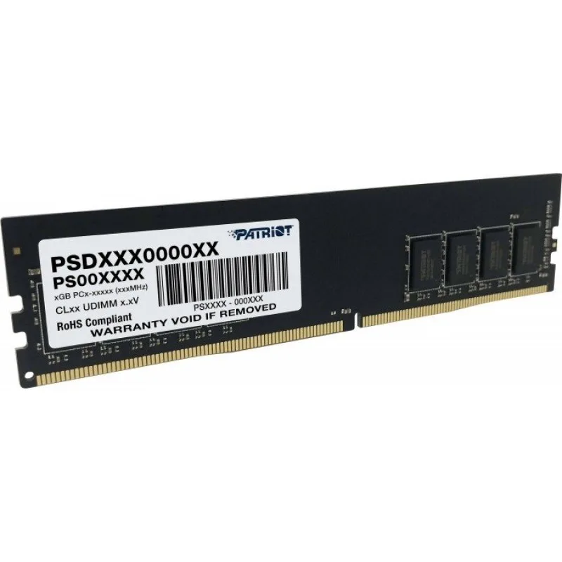 Memoria Patriot Signature Line Ddr4 8 Gb 3200 Mhz Ps001556