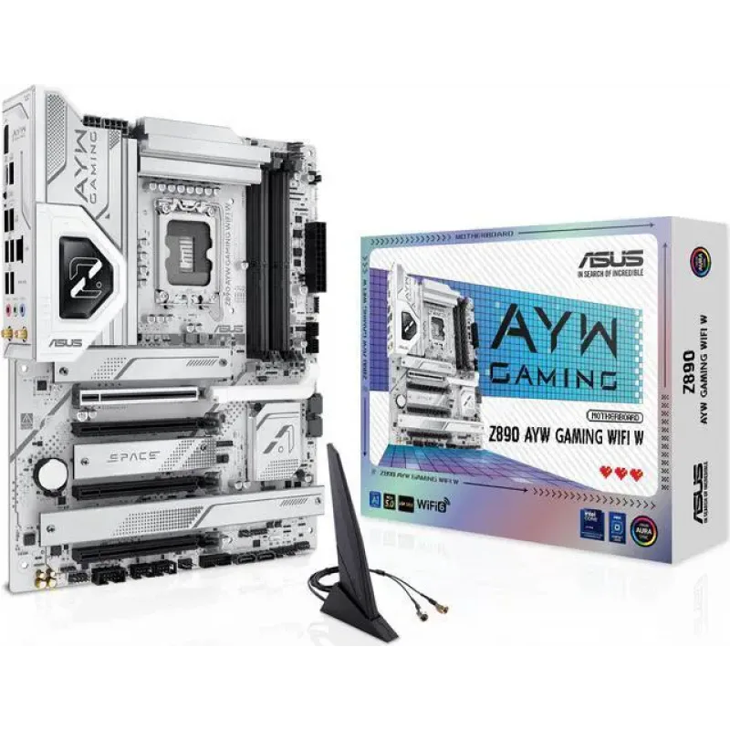 Mother Asus (1851) Z890 Ayw Gaming Wifi