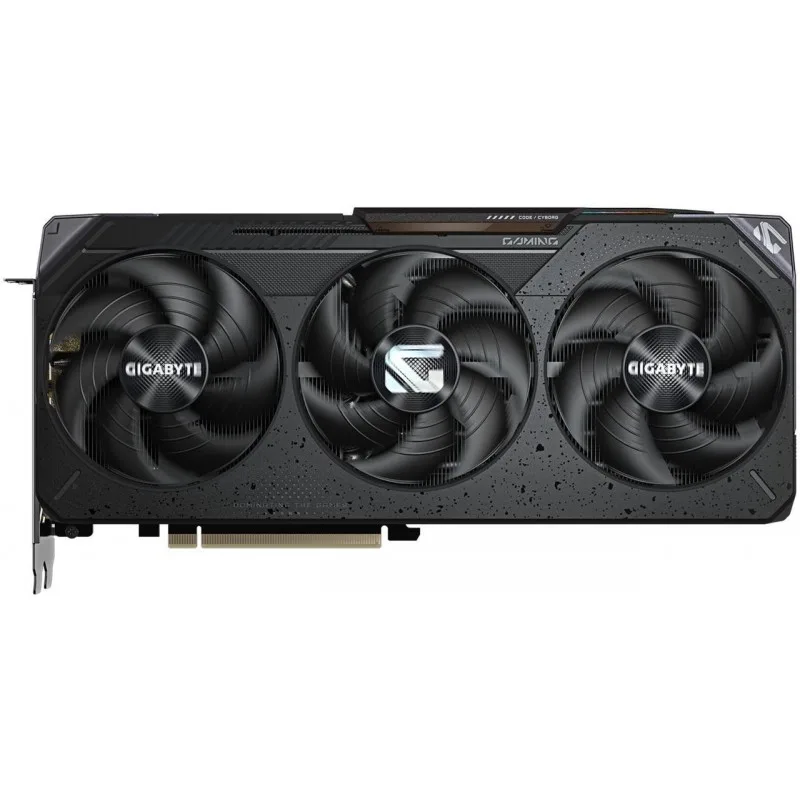Placa De Video Gigabyte Radeon Rx 9070 Xt Gaming Oc 16gb