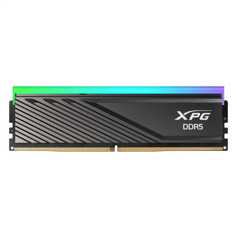 Memoria Adata Ddr5 8gb 5600mhz Xpg Lancer Black Rgb Heatsink — foto 7