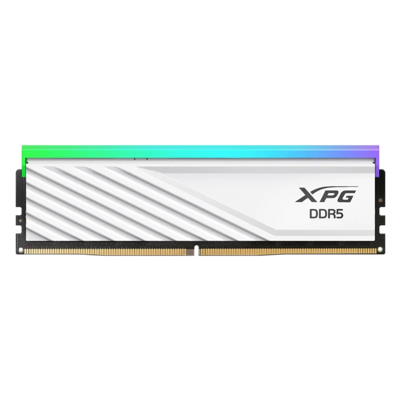 Memoria Adata Ddr5 8gb 5600mhz Xpg Lancer White Rgb Heatsink — foto 7