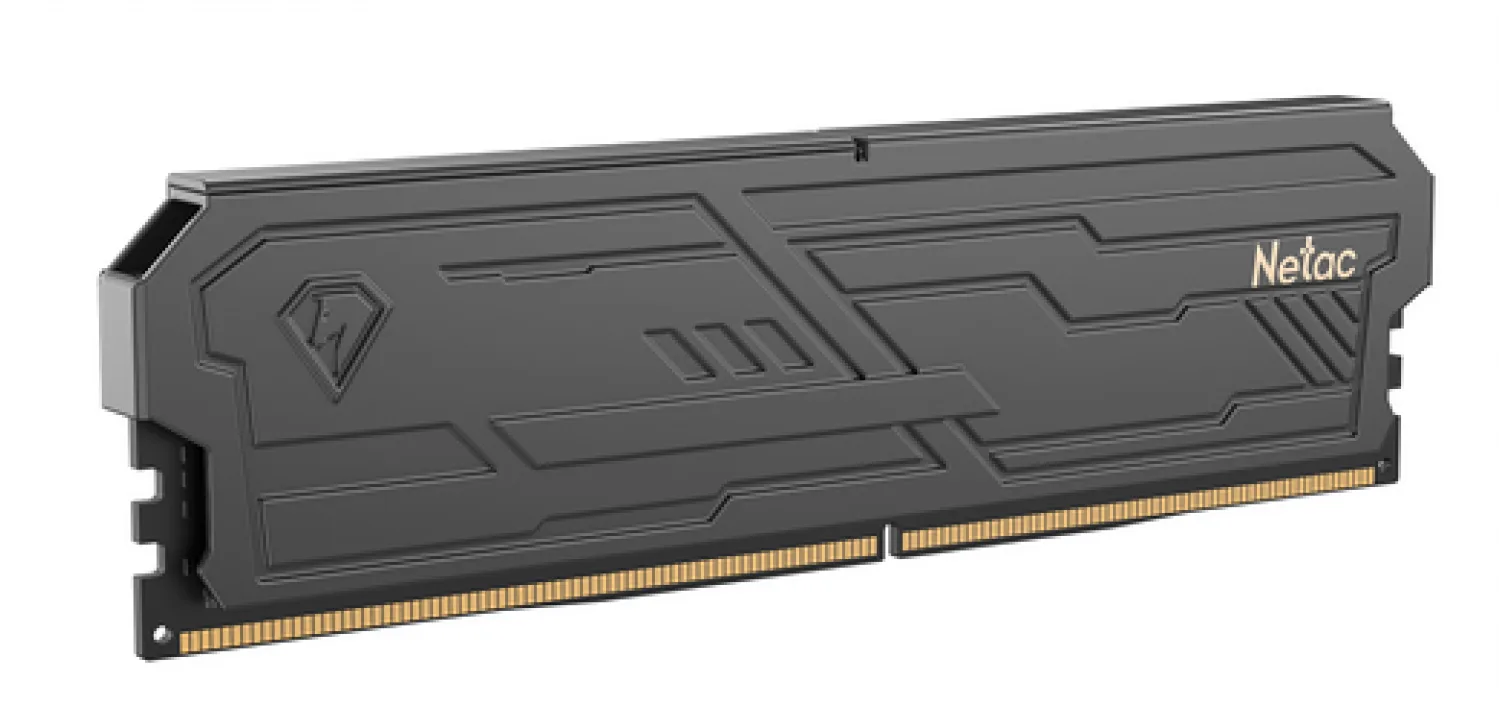 Memoria Netac Shadow Iii Ddr5 4800 16gb C40 Black — foto 9