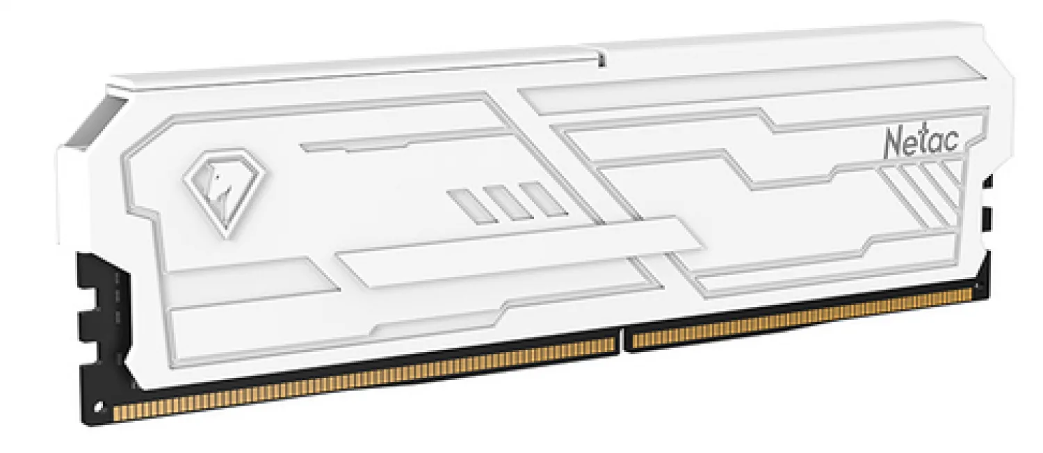 Memoria Netac Shadow Iii Ddr5 6400 16gb C32 White — foto 9