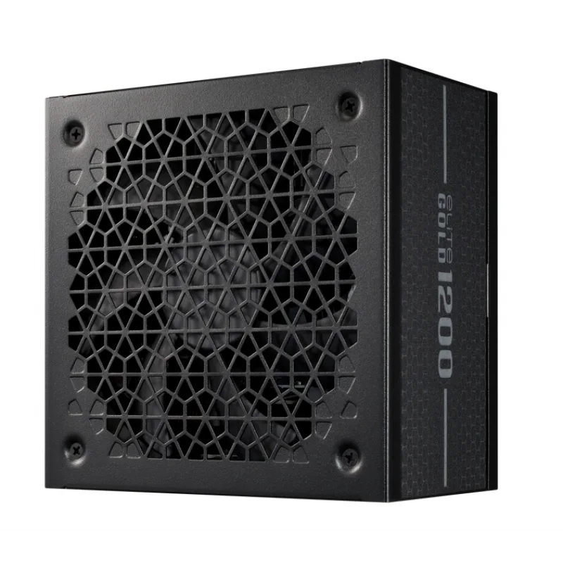 Fuente Cooler Master Elite Gold 1200w Fm A/ar Cord — foto 7