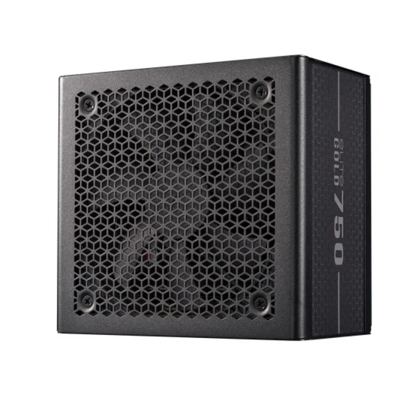 Fuente Cooler Master Elite Gold 750w Fm Awo Cord (full Modular) — foto 8