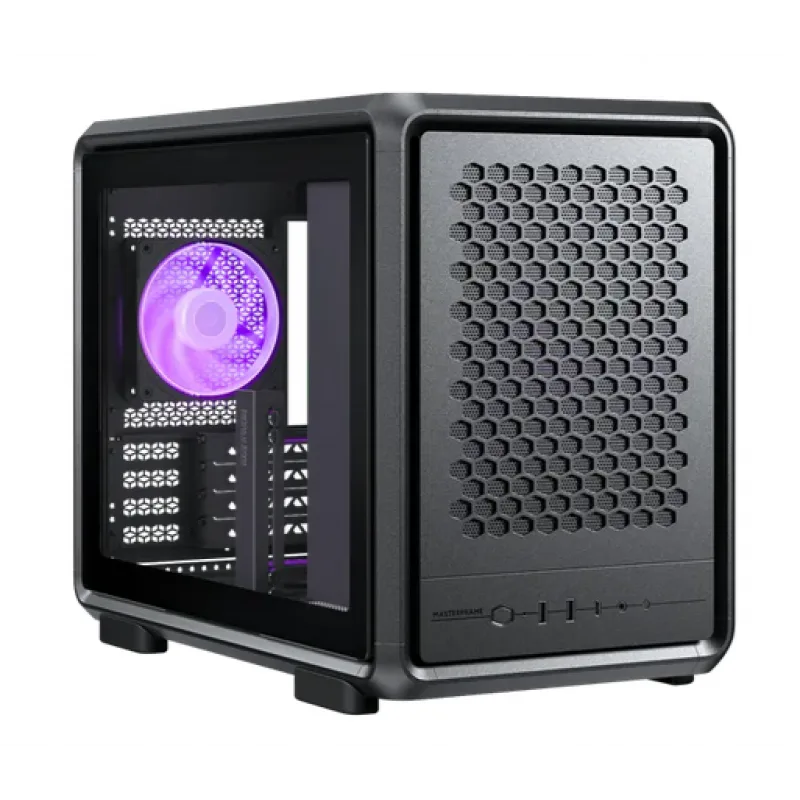 Gabinete Cooler Master 400 Master Frame Mesh Black — foto 12