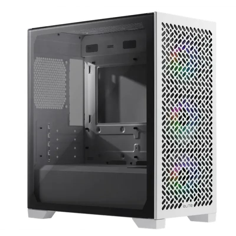 Gabinete Cooler Master Elite 302 White — foto 12