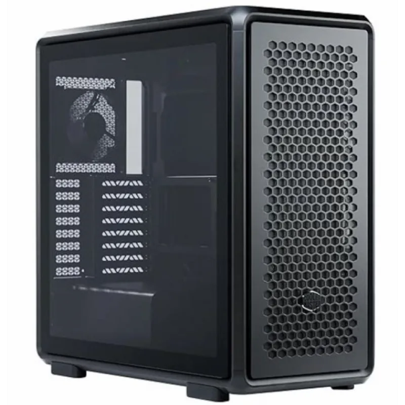 Gabinete Cooler Master Masterframe 600 Black — foto 9