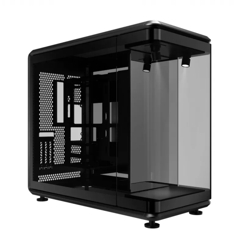 Gabinete Cooler Masterframe 360 Master Frame Panorama — foto 10