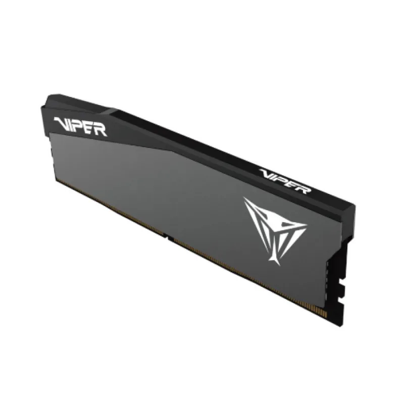 MEMORIA PATRIOT DDR5 VIPER ELITE 5 ULTRA DDR5 32GB (2x16GB) CL36 6400MTS BLACK KIT PE001170