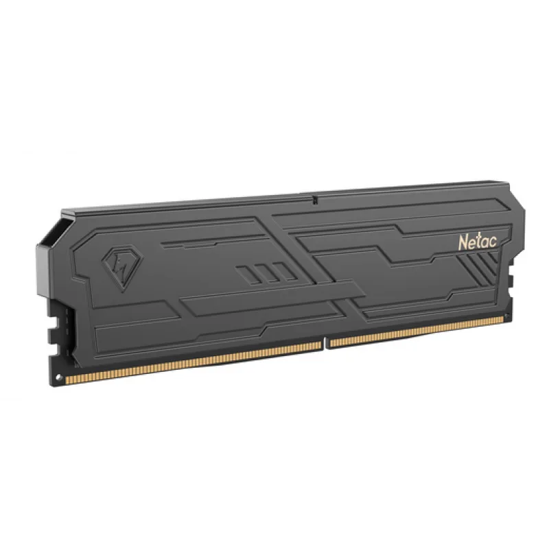 Memoria Netac Shadow Iii Ddr5 4800 32gb C40 Black (16gbx2) — foto 8