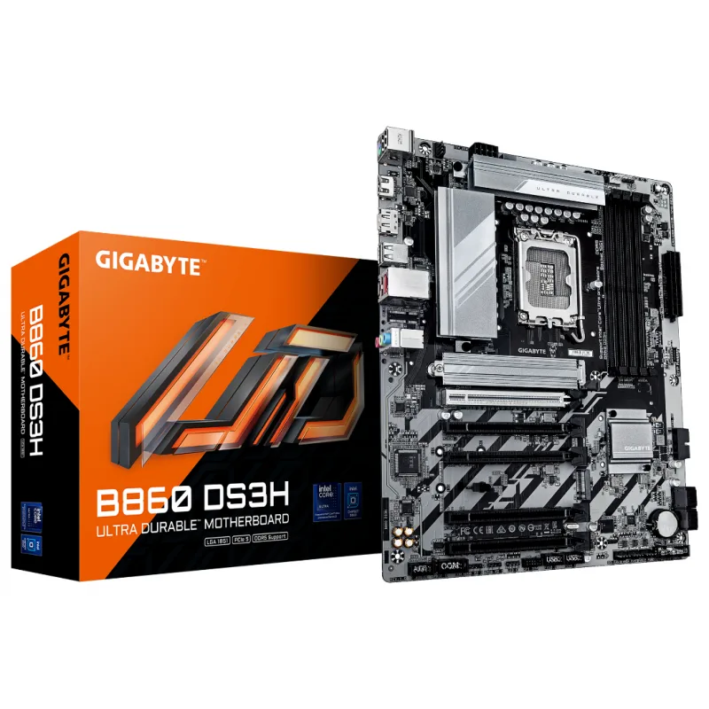 Mother Gigabyte (lga 1851) B860 Ds3h — foto 6