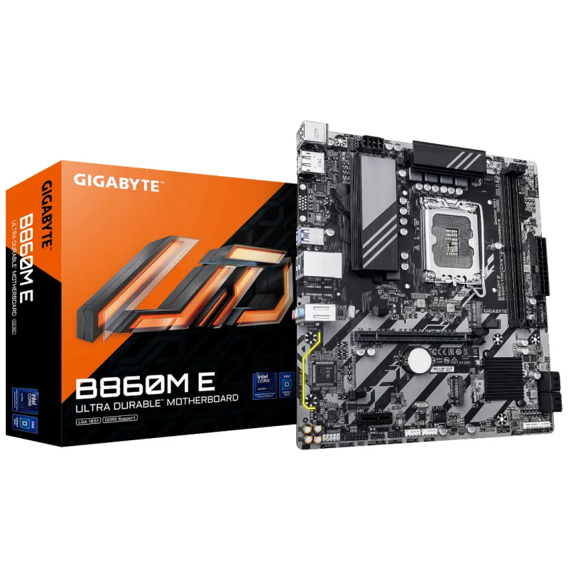 Mother Gigabyte (lga 1851) B860m E — foto 6