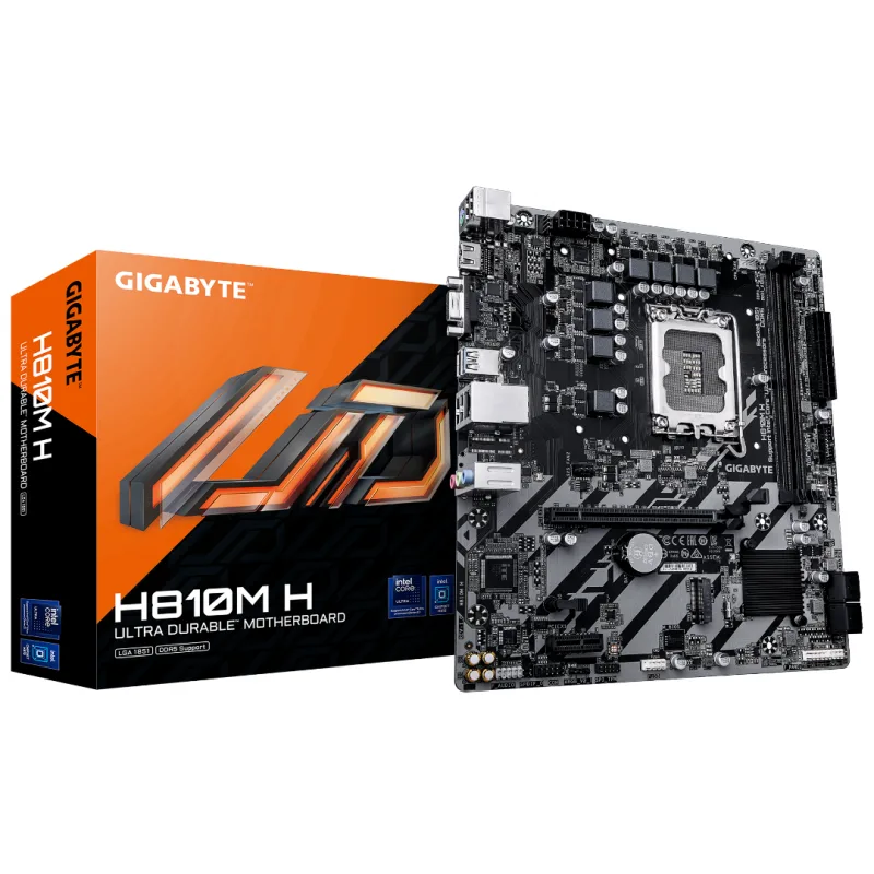 Mother Gigabyte (lga 1851) H810m H — foto 6