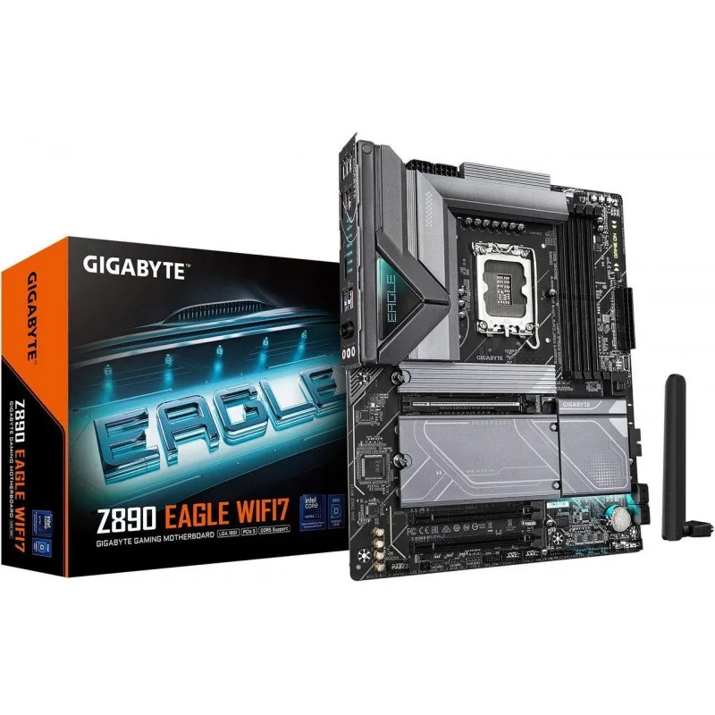 Mother Gigabyte (lga1851) Z890 Eagle — foto 11