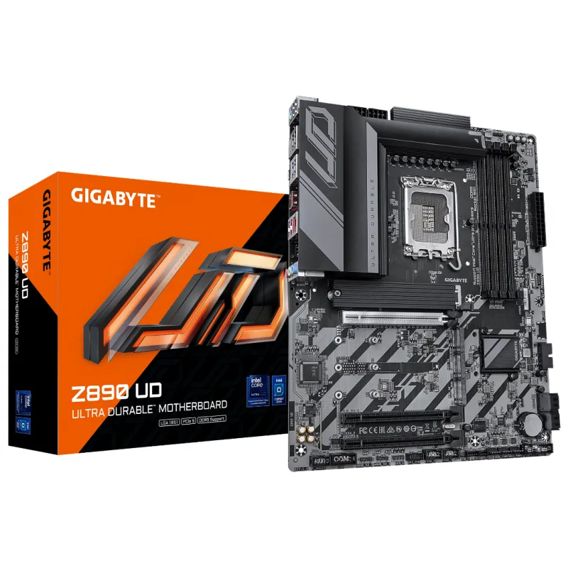 Mother Gigabyte (lga1851) Z890 Ud — foto 11